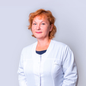 Плотникова Светлана Владимировна, невролог