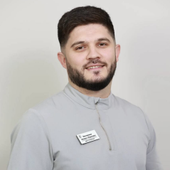 Бекмирзаев Шохрух Маратович, стоматолог-хирург