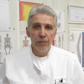 Распутин Николай Викторович, ортопед