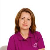 Александрова Алена Ивановна, стоматологический гигиенист