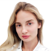 Кладченко Анастасия Владимировна, терапевт