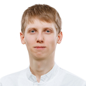 Черных Александр Сергеевич, детский стоматолог