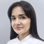 Байрамова Сабина Саяр Кызы, терапевт