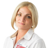 Мошева Любовь Владимировна, уролог