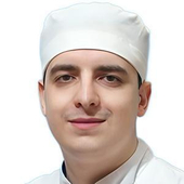 Пашутин Сергей Витальевич, детский стоматолог