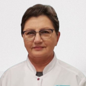 Попова Валентина Сергеевна, педиатр