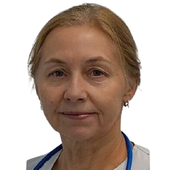 Леонтьева Светлана Викторовна, педиатр