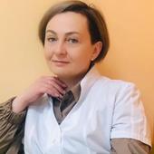 Мацакова Елена Анатольевна, педиатр