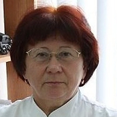 Слобода Ираида Григорьевна, невролог