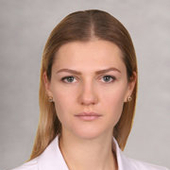 Тетерина Ольга Сергеевна, спортивный врач