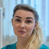 Комарова Екатерина Андреевна, хирург