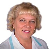 Родионова Вероника Яковлевна, офтальмолог