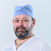 Ахметшин Ринат Рафаилович, стоматолог-хирург