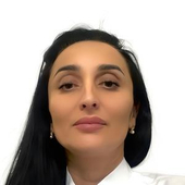 Ватаева Анжела Руслановна, детский офтальмолог