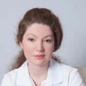 Шаповалова Анна Борисовна, эндокринолог