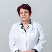 Григорян Ирина Савадовна, невролог