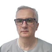 Чапичадзе Гоча Джондоевич, хирург
