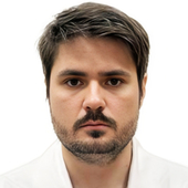 Нагайченко Артем Максимович, челюстно-лицевой хирург