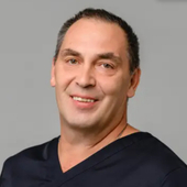 Донских Сергей Андреевич, ортодонт