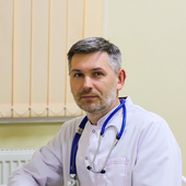 Владимиров Илья Васильевич, ревматолог