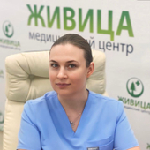 Росторгуева Полина Алексеевна, сосудистый хирург