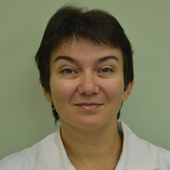 Митусова Галина Мариновна, рентгенолог