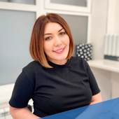 Нерсесова Анжела Александровна, стоматолог-хирург