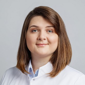 Гохман Екатерина Александровна, невролог