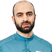 Шахаев Саид Гаджиевич, стоматолог-хирург