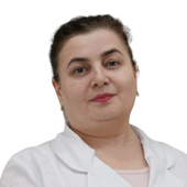 Закариева Гистаман Магомедовна, педиатр
