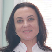 Калинина (Матвиенко) Елена Сергеевна, стоматолог-ортопед