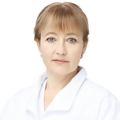 Воронова Елена Ивановна, гастроэнтеролог