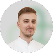 Дяченко Алексей Олегович, невролог