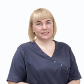 Киселева Светлана Юрьевна, рефлексотерапевт