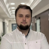 Костенко Никита Юрьевич, невролог