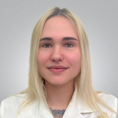 Кравченко Анастасия Федоровна, ЛОР