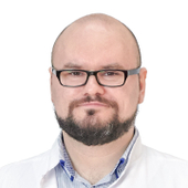 Ясаков Дмитрий Сергеевич, педиатр