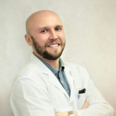 Скакунов Михаил Сергеевич, уролог