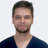 Степанов Даниил Михайлович, массажист