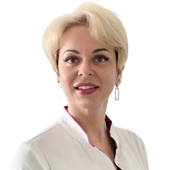 Хартукова Наталья Евгеньевна, анестезиолог-реаниматолог