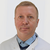 Крюков Александр Викторович, хирург