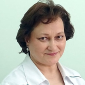 Фомина Эльвира Геннадьевна, педиатр