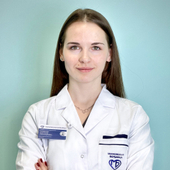 Головатюк Анастасия Александровна, ЛОР