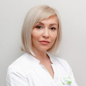 Овсянникова Мария Сергеевна, врач функциональной диагностики