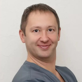 Яковенко Константин Николаевич, стоматолог-ортопед