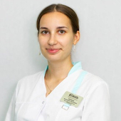 Черныш Антонина Сергеевна, дерматолог