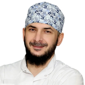 Курахмаев Халид Рамазанович, хирург