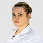 Архангельская Екатерина Игоревна, невролог