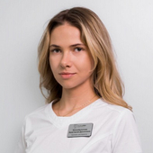 Кинзебулатова Анастасия Денисовна, стоматолог-терапевт