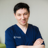 Рахматуллин Ринат Арсланович, врач УЗД